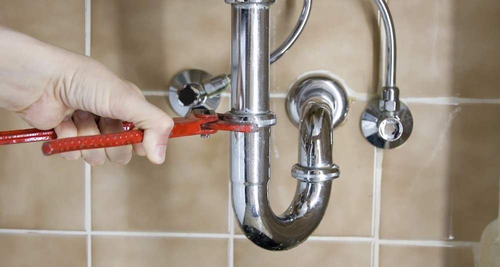 water leak repairs